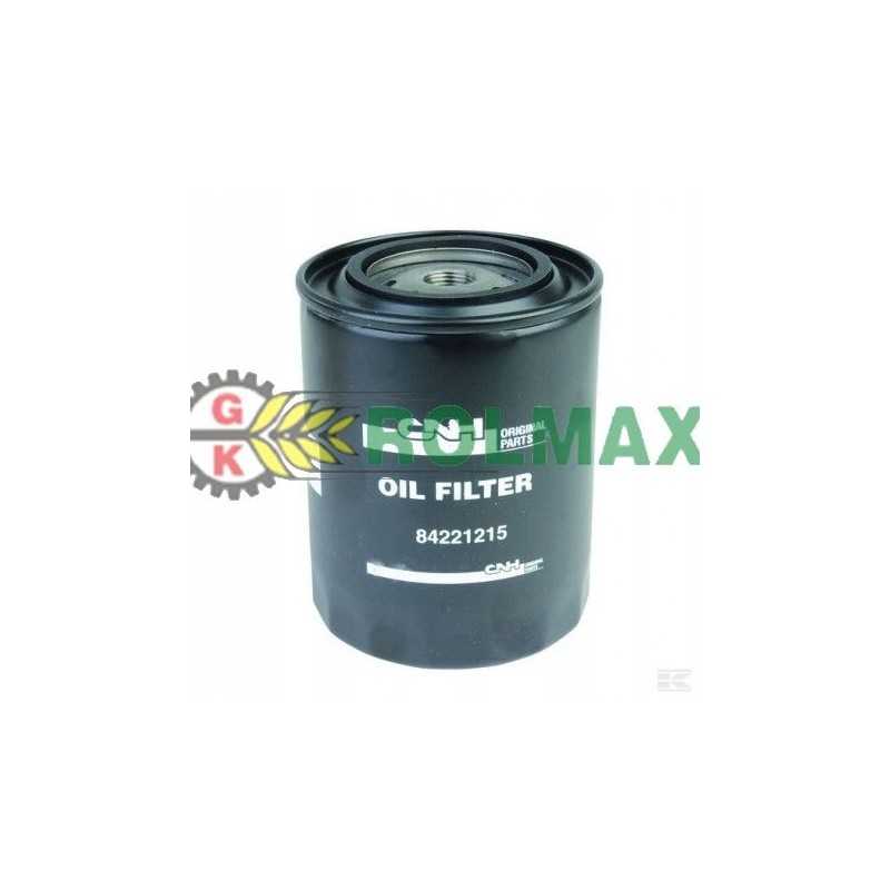 Variklio alyvos filtras new holland korpusas 84221215