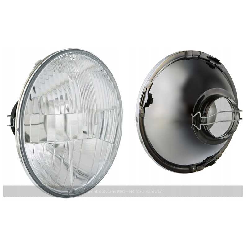 Optinis artimųjų šviesų elementas h4 fi144