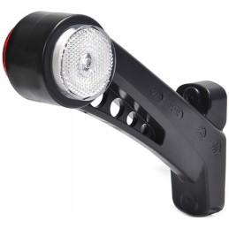 LED šviestuvų komplektas su priekabos atšvaitu