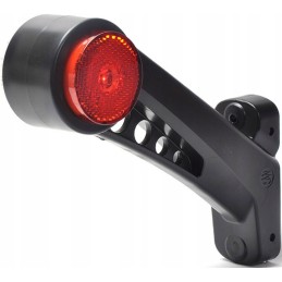 LED šviestuvų komplektas su priekabos atšvaitu