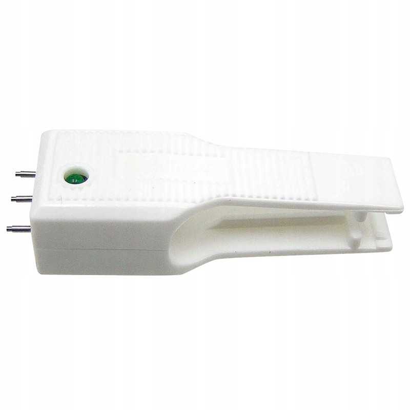 Saugiklių testeris 4990385 lizdinė plokštelė