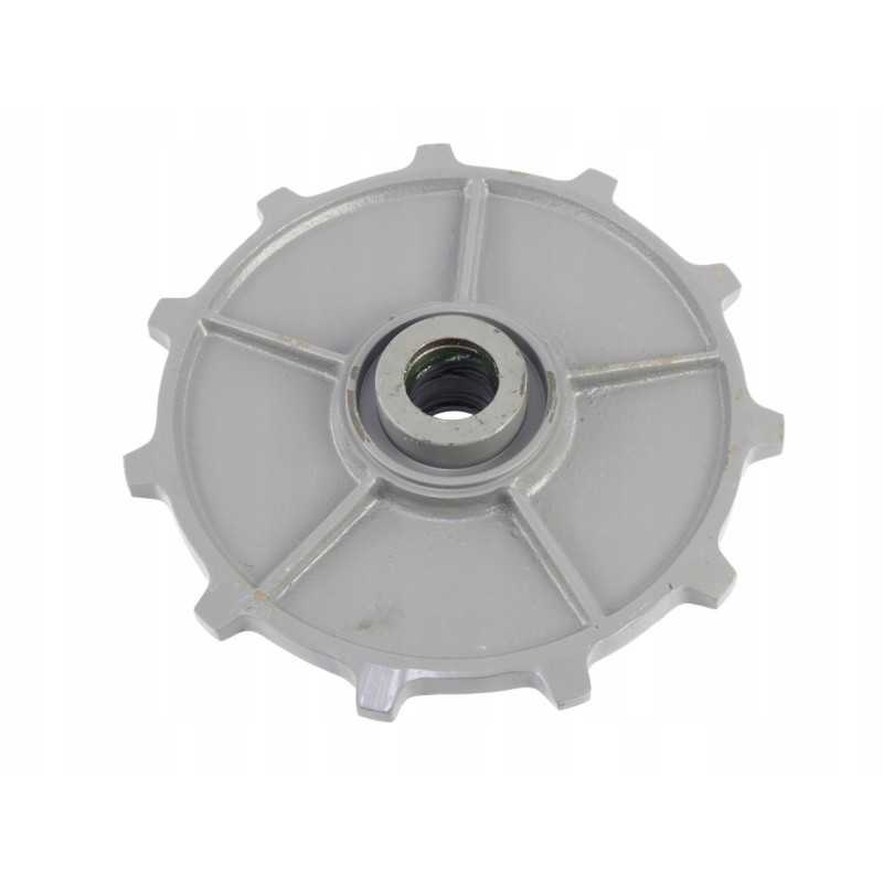 Nuožulnus konvejerio ratas su 11 fi 30 603513