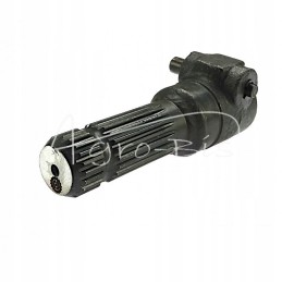 Reduktoriaus kardaninio veleno adapteris 1 3 8