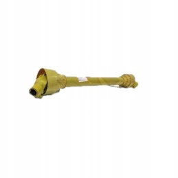 Galios kilimo velenas l 860 mm, trikampis, 482 nm, 6 įdubos