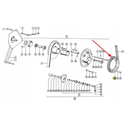 603300 0 skriemulys d342 x 46 5