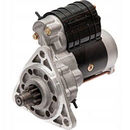 Starteris su Mtz reduktoriumi, naujo tipo, sustiprintas 24