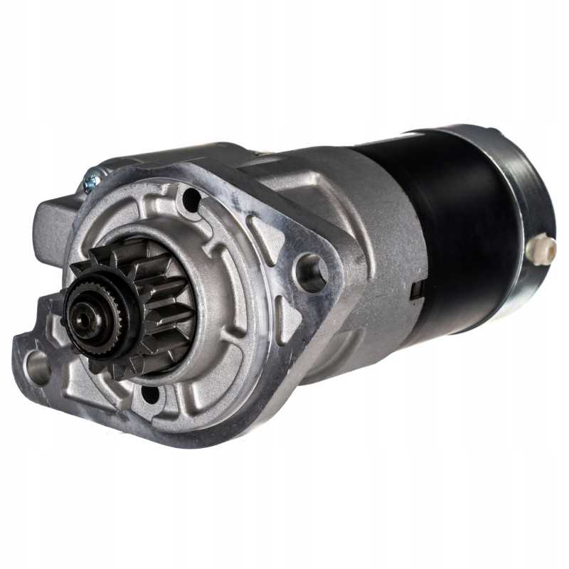 Caterpillar starteris 12v 1 7kw 13z 1992334