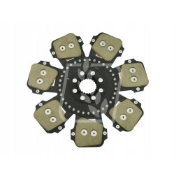 Sankabos diskas massey ferguson mf 3060 3070 3080