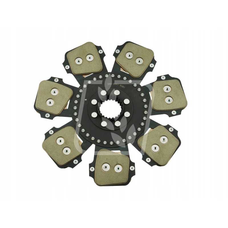 Sankabos diskas massey ferguson mf 3060 3070 3080