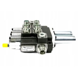 2 sekcijų skirstytuvas Warynski jungties kabeliams