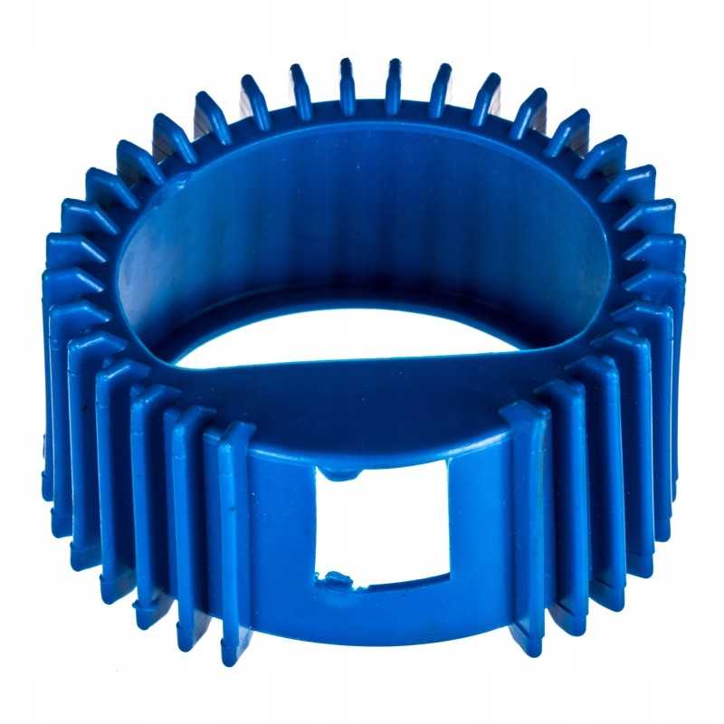 Guminis manometro ir reduktoriaus dangtelis, skersmuo 63mm