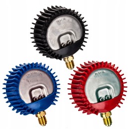 Guminis manometro ir reduktoriaus dangtelis, skersmuo 63mm