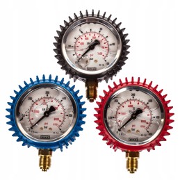 Guminis manometro ir reduktoriaus dangtelis, skersmuo 63mm