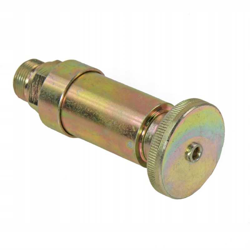 Pilnas rankinis siurblys m16x1 0 smulkaus sriegio