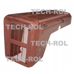 Pilna kaukė, skirta c 360 3p 46953000 polymerc