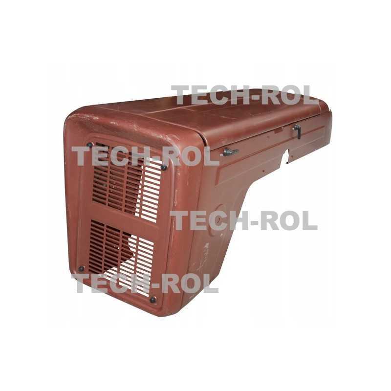 Pilna kaukė, skirta c 360 3p 46953000 polymerc