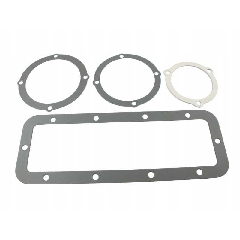 Galutinės pavaros sandariklių rinkinys c 360 c36068