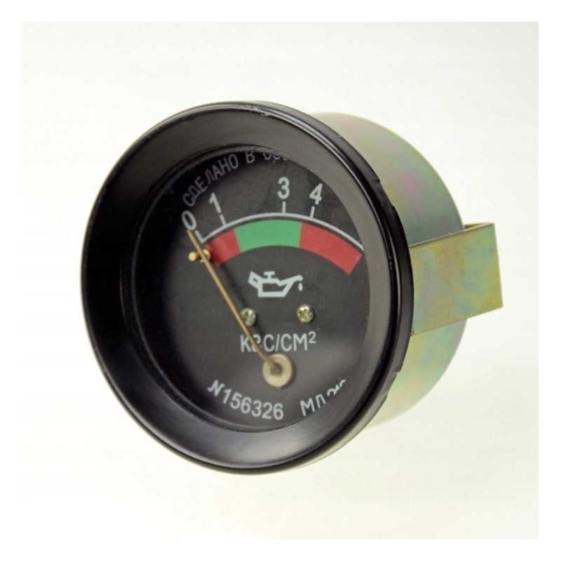 Alyvos slėgio matuoklis t 25 md219 6bar t25 sriegis