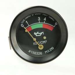 Alyvos slėgio matuoklis t 25 md219 6bar t25 sriegis