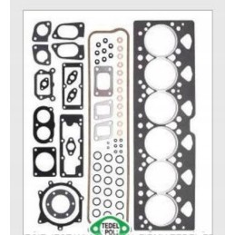 Galvutės tarpiklių rinkinys mf 6 cyl a6 354 at6 354