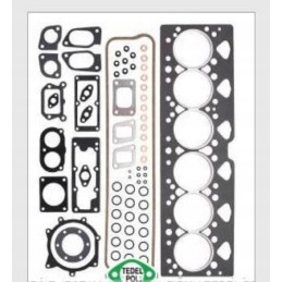 Galvutės tarpiklių rinkinys mf 6 cyl a6 354 at6 354 4