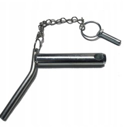 Smeigtukas su rankena 25x123 mm