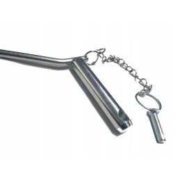 Smeigtukas su rankena 25x123 mm