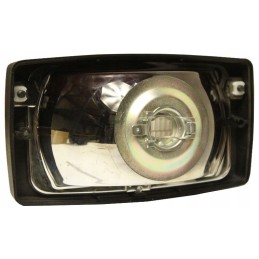 Darbinė lempa 184mm 102mm h3 fendt mtz