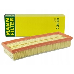 Mann oro filtras bmw x5 f15 f85