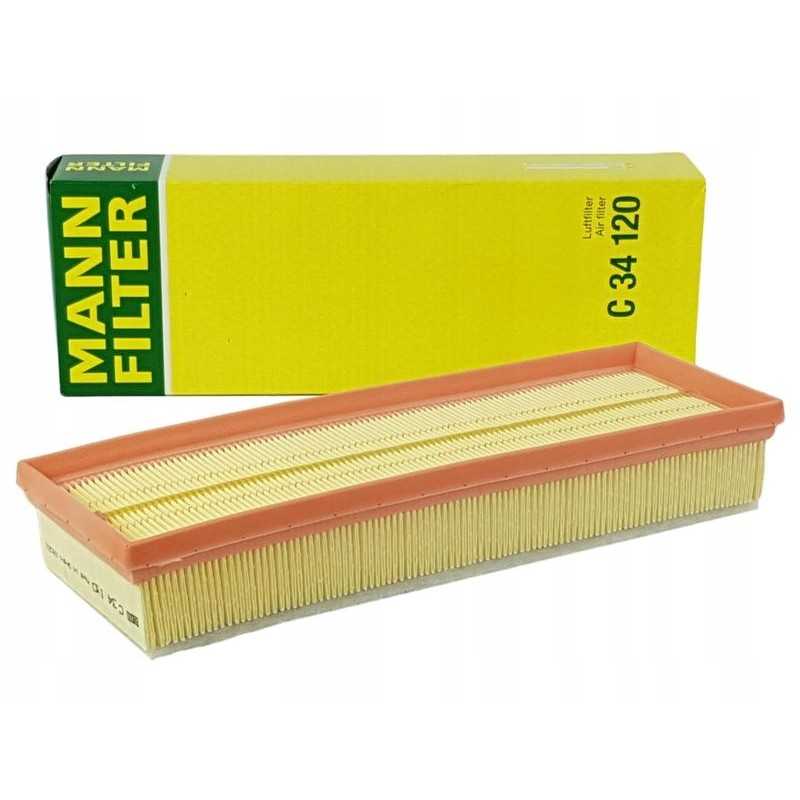 Mann oro filtras bmw x5 f15 f85