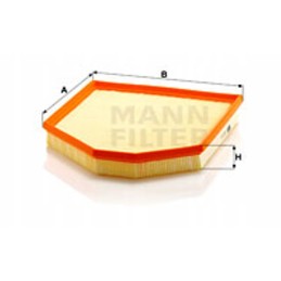 Mann oro filtras bmw x4 f26