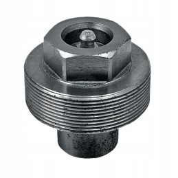 Priekinės ašies guolio kaištis john deere 12102