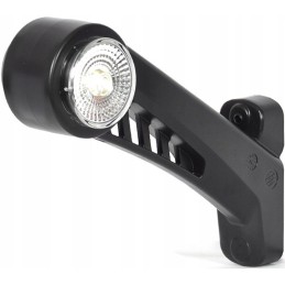 Kombinuotas priekinis ir galinis gabaritinis žibintas, LED komplektas