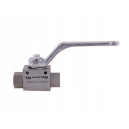 3 krypčių hidraulinis vožtuvas 3 2 1 4 Warynski