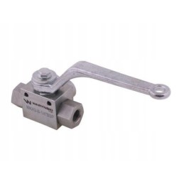 3 krypčių hidraulinis vožtuvas 3 2 1 4 Warynski