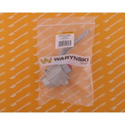 krypčių hidraulinis vožtuvas 3 2 3 8 Warynski