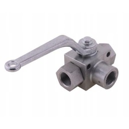 3 krypčių hidraulinis vožtuvas 3 2 1 2 Warynski