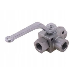 3 krypčių hidraulinis vožtuvas 3 2 1 2 Warynski