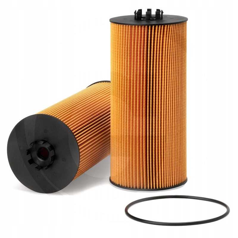 Krone Fleetguard 177725 alyvos filtras