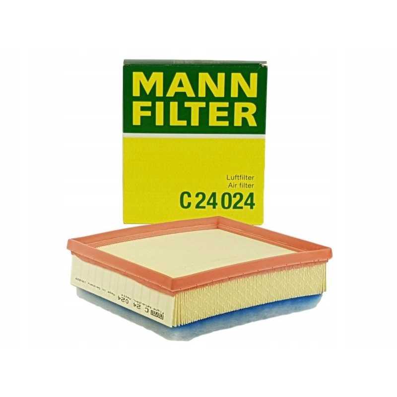 Mann oro filtras bmw 1 f21