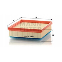 Mann oro filtras bmw 1 f21