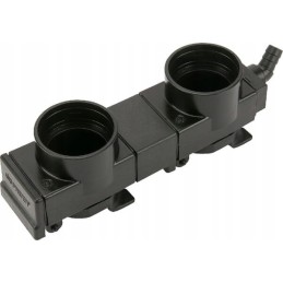 Alyvos surinkimo sklendė, geltona, raudona, 82mm 45