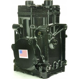 York EF210R Case Claas John Deere kompresorius