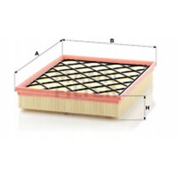 Mann oro filtras bmw x6 e71 e72