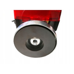 Žibintai žemės ūkio mašinoms, priekiniai ir galiniai