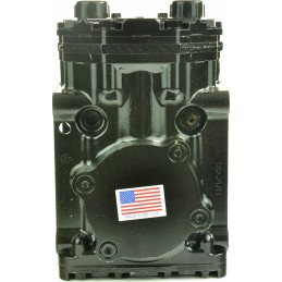 York Case Claas John Deere Massey ER210R kompresorius