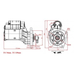 Aro utb universali greito starterio goldoni parduotuvė
