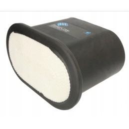 Išorinio oro filtro naujas hollandcase 87037984 keitimas