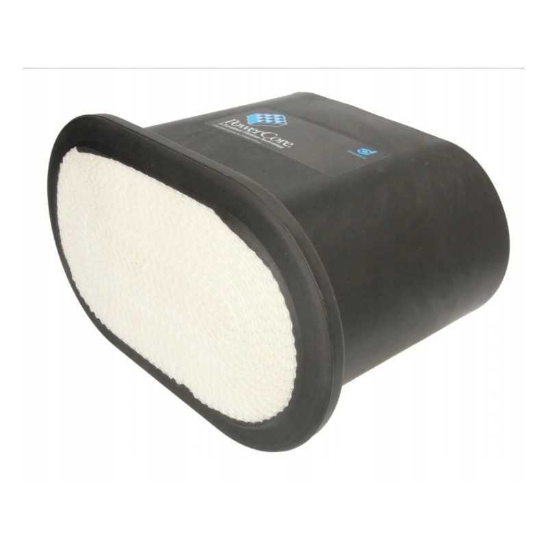 Išorinio oro filtro naujas hollandcase 87037984 keitimas