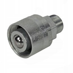 Hidraulinio vožtuvo kaištis m22x1 5